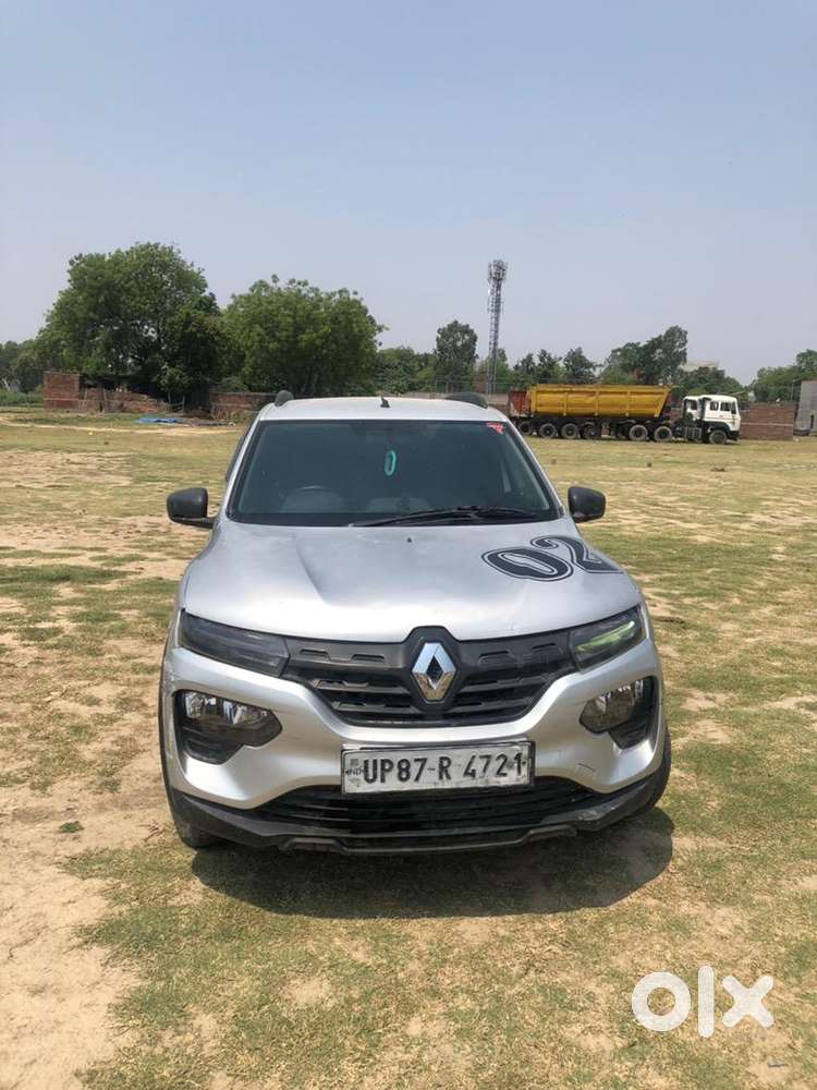 Renault Kwid 2021 Petrol Well Maintained