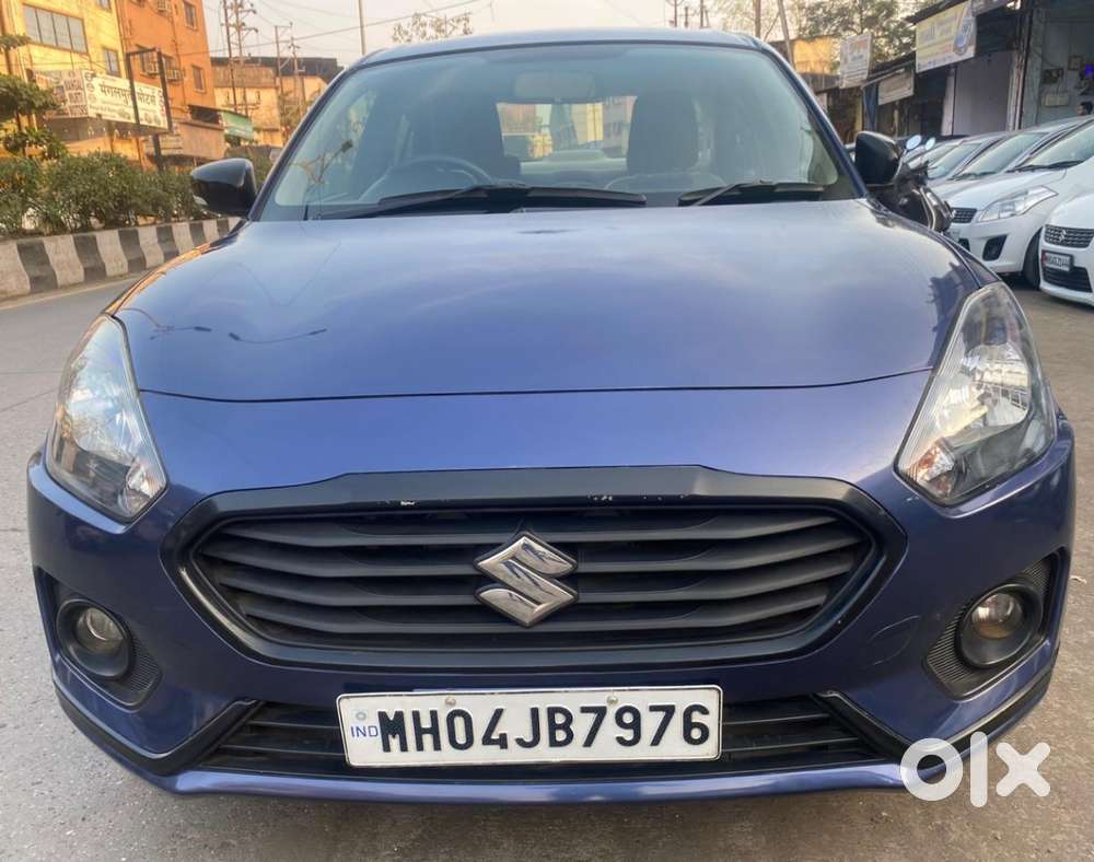 Maruti Suzuki Dzire 1.2 Vxi, 2018, Petrol