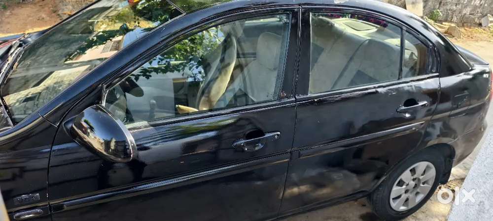 2007 Hyundai Verna डीज़ल