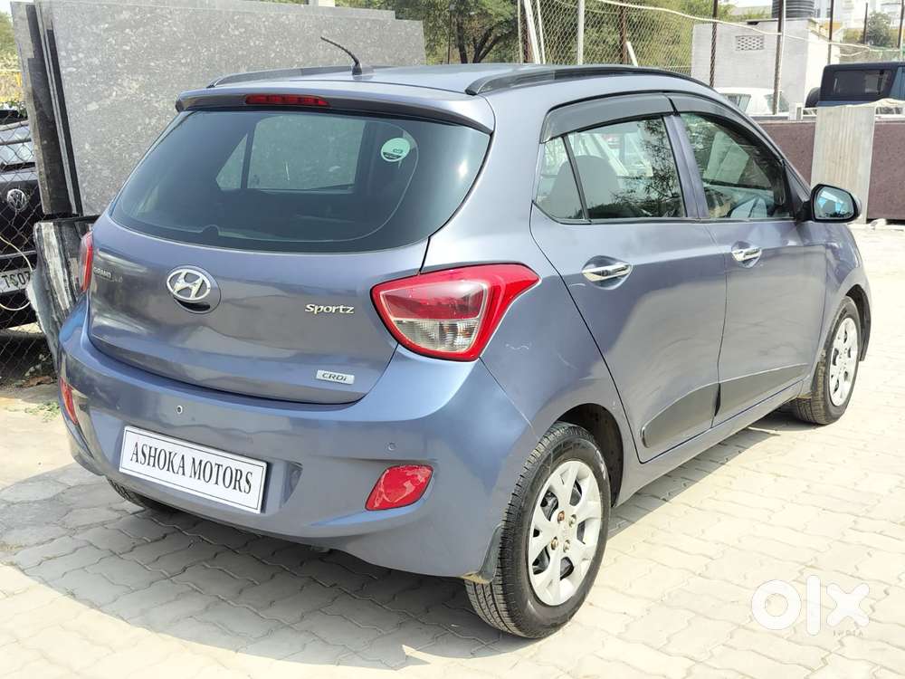 Hyundai Grand I10 1.2 Crdi Sportz, 2013, Diesel
