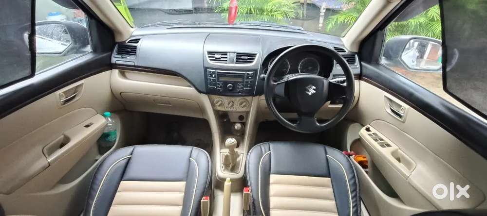 Maruti Suzuki Dzire