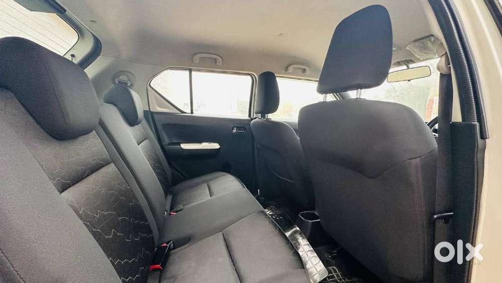 Maruti Suzuki Ignis 1.2 Alpha Amt, 2018, Petrol