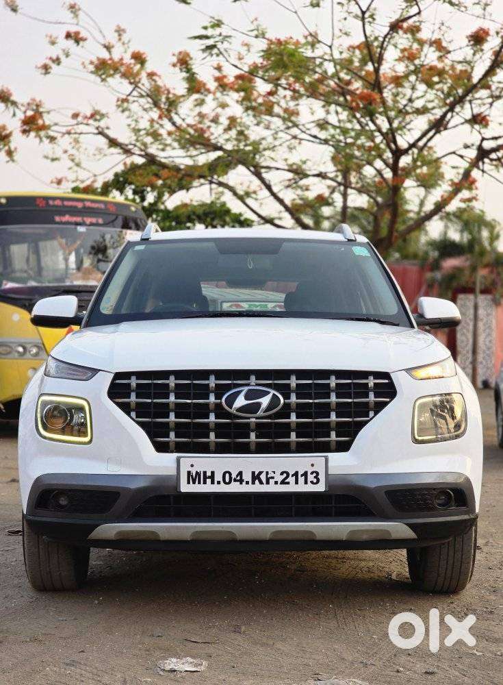 Hyundai Venue 1.4 Crdi Sx, 2019, Diesel