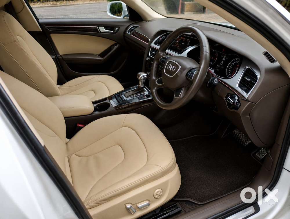 Audi A4 Diesel 2016