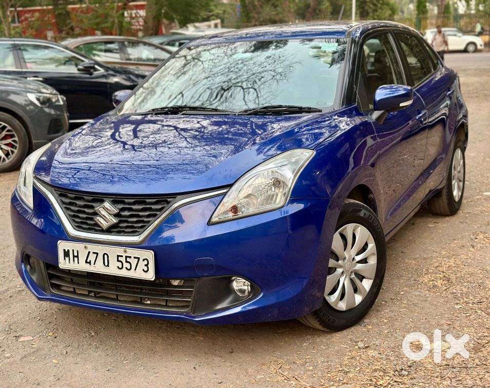 Maruti Suzuki Baleno Delta, 2017, Petrol