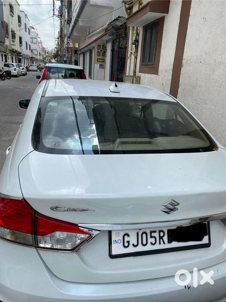 Maruti Suzuki Ciaz S 2017 Diesel Good Condition