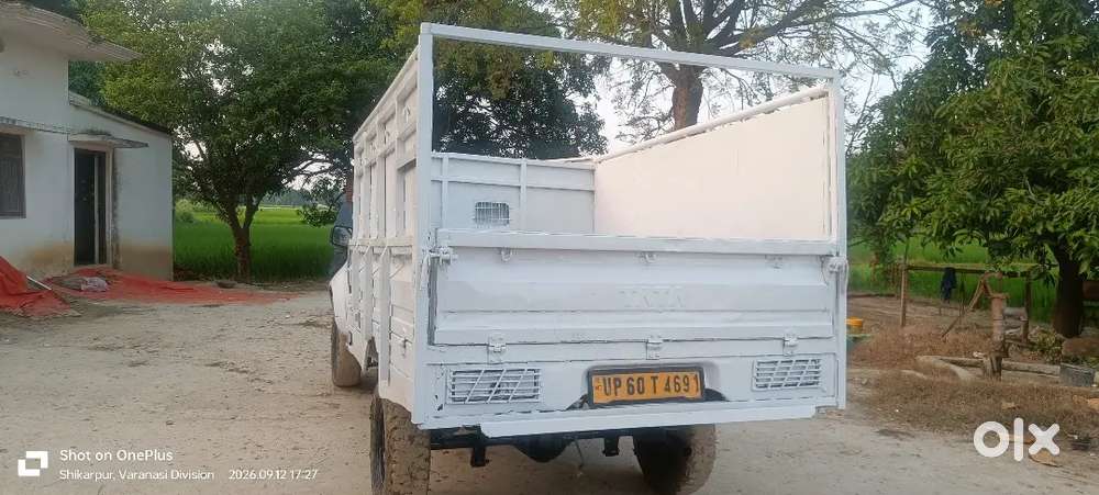 Tata Xenon Xt 2014 Diesel