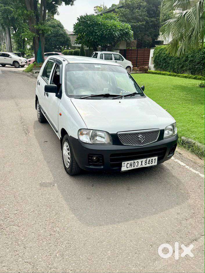 Maruti Suzuki Alto Lx Bsiii, 2006, Petrol
