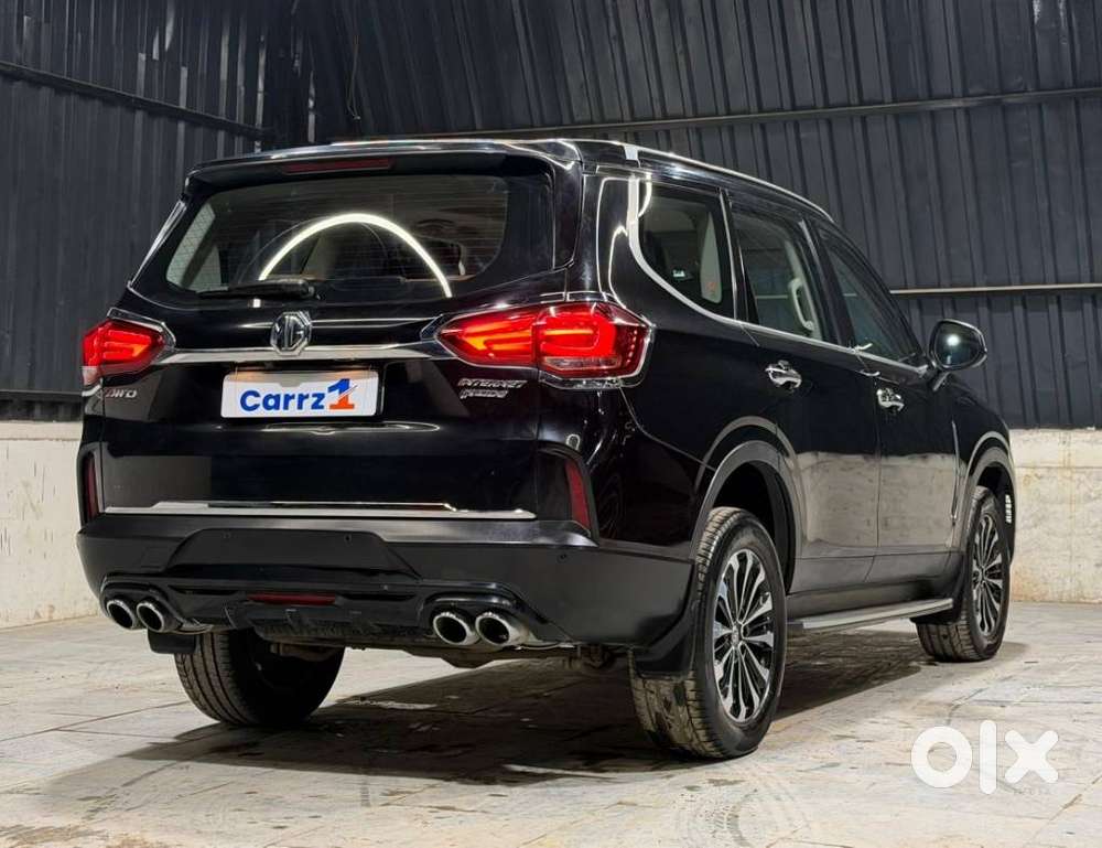 Mg Gloster Sharp 6 Seater, 2021, Diesel