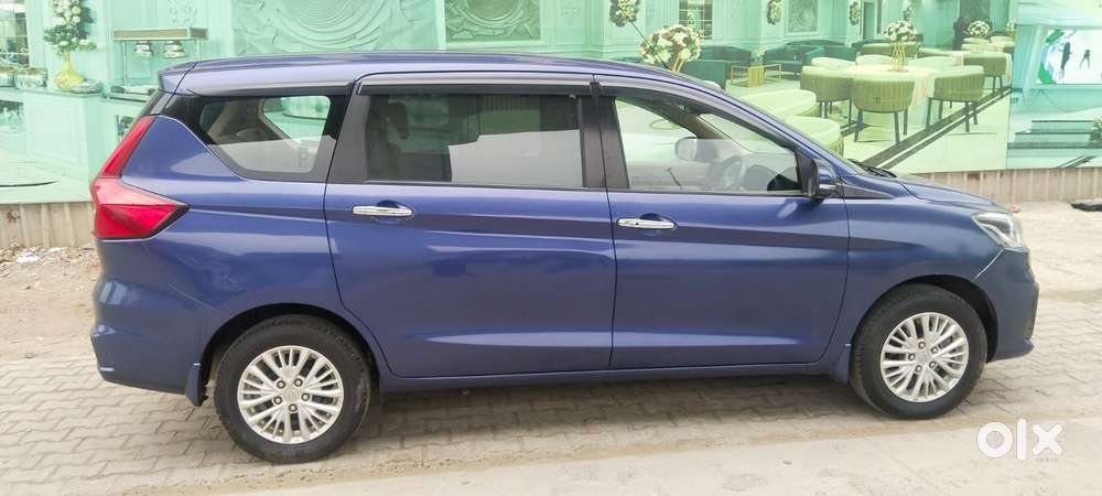 Maruti Suzuki Ertiga Zxi Plus , 2018, Petrol