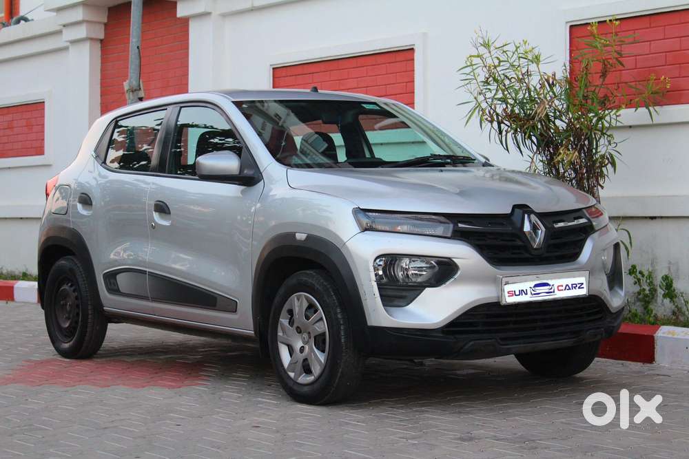 Renault Kwid Rxt Easy-r, 2021, Petrol