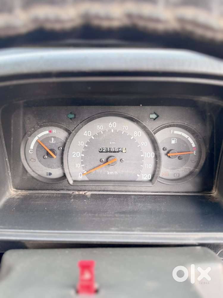 Maruti Suzuki Omni 8 Seater, 2018, Petrol