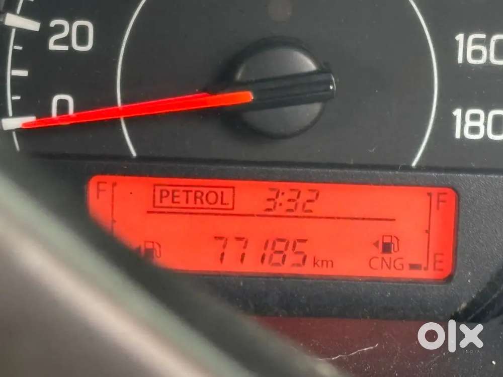 Maruti Suzuki Wagon R 2023 Petrol Cng