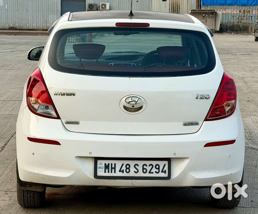 Hyundai I20 Sportz 1.2 Bs-iv, 2014, Diesel