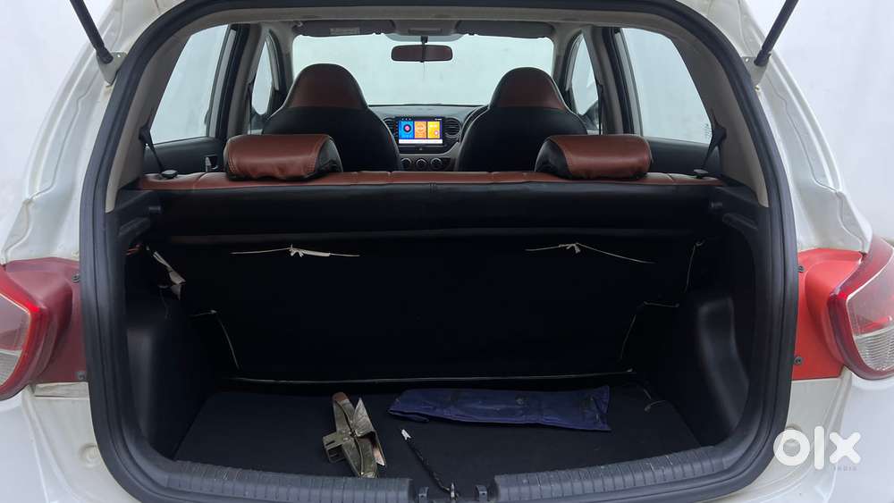 Hyundai Grand I10 1.2 Kappa Asta At Vtvt, 2016, Petrol