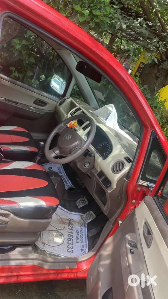 Maruti Suzuki Zen 2011