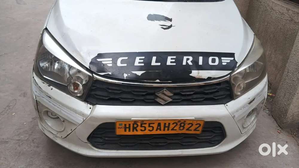 Maruti Suzuki Celerio 2020