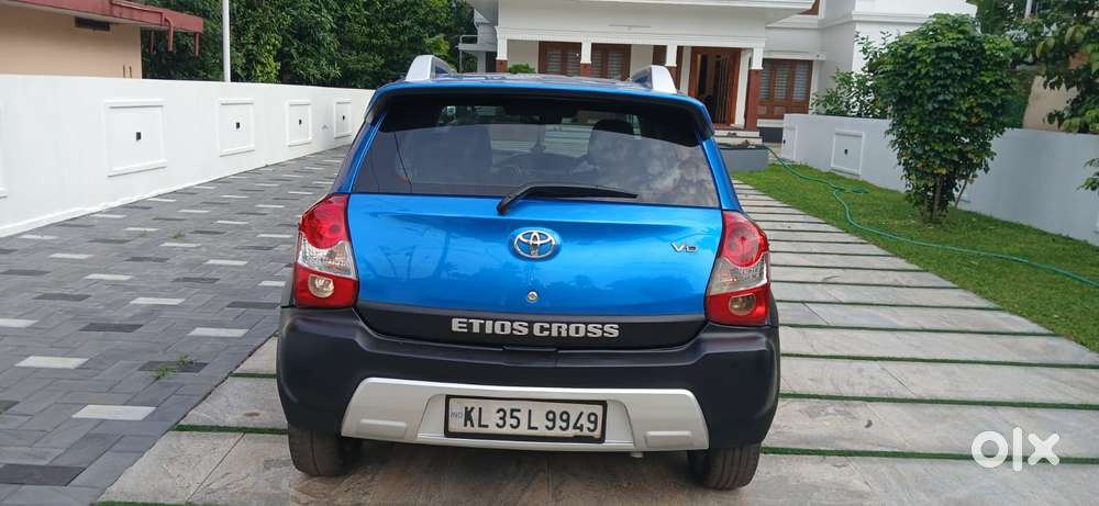 Toyota Etios Liva Vd, 2014, Diesel
