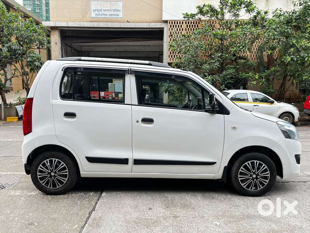 Maruti Suzuki Wagon R Cng Lxi, 2014, Cng & Hybrids