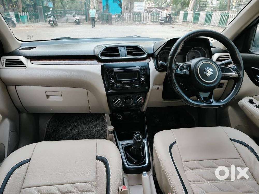 Maruti Suzuki Swift Dzire Vdi Optional, 2017, Diesel