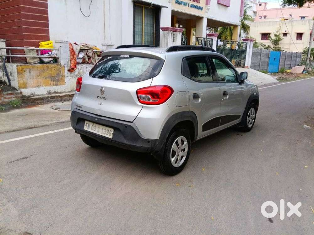 Renault Kwid Rxt Optional, 2016, Petrol