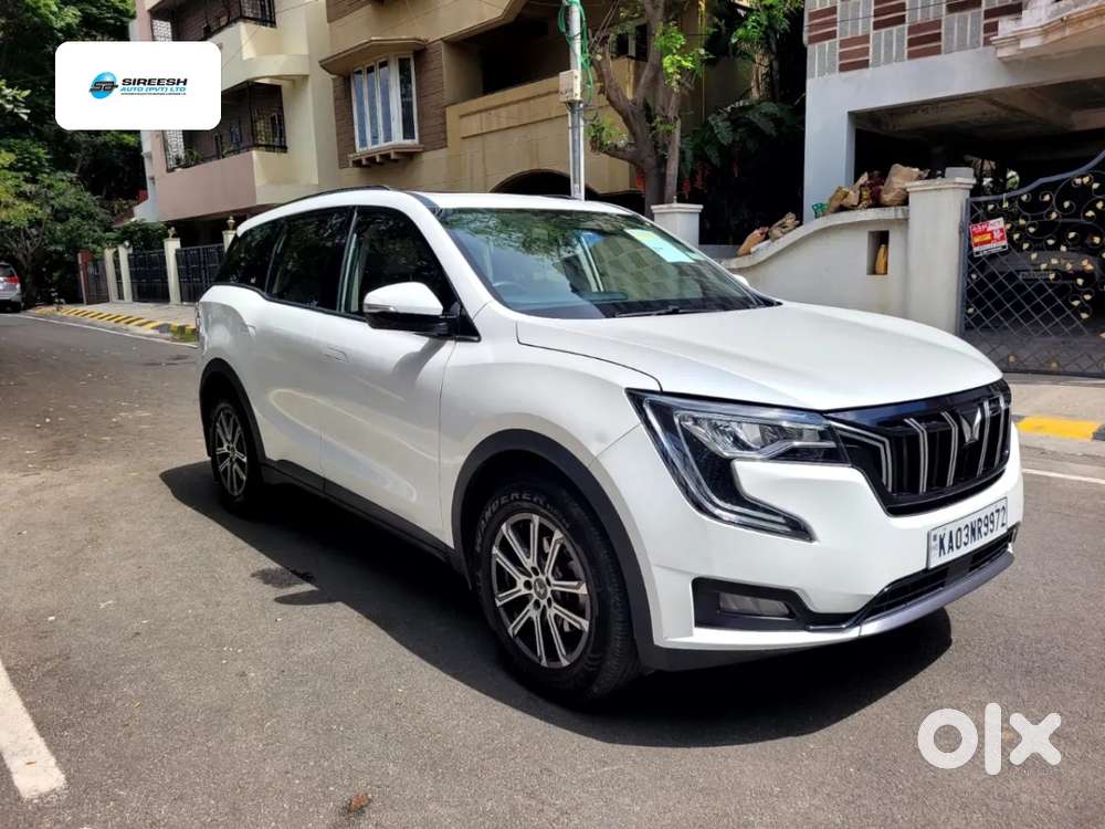 Mahindra Xuv700 2.2 Ax 7 Diesel Mt Str, 2023, Diesel