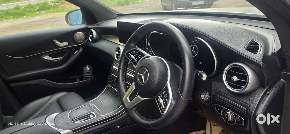 Mercedes-benz Glc, 2022, Petrol