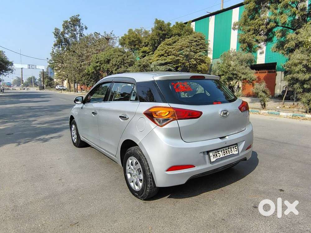 Hyundai I20 1.4 Magna Executive, 2018, Petrol