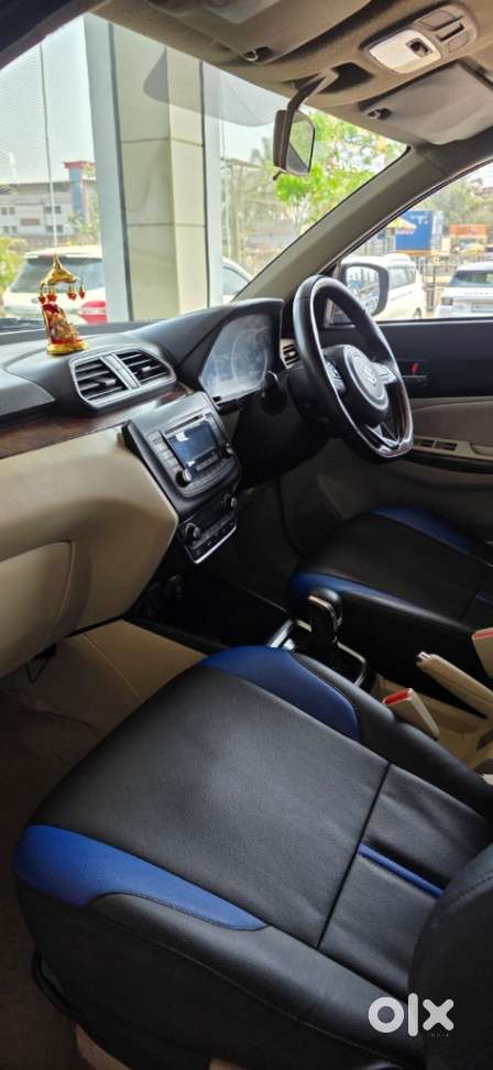 Maruti Suzuki Dzire 2017-2020 Zdi Amt, 2018, Diesel