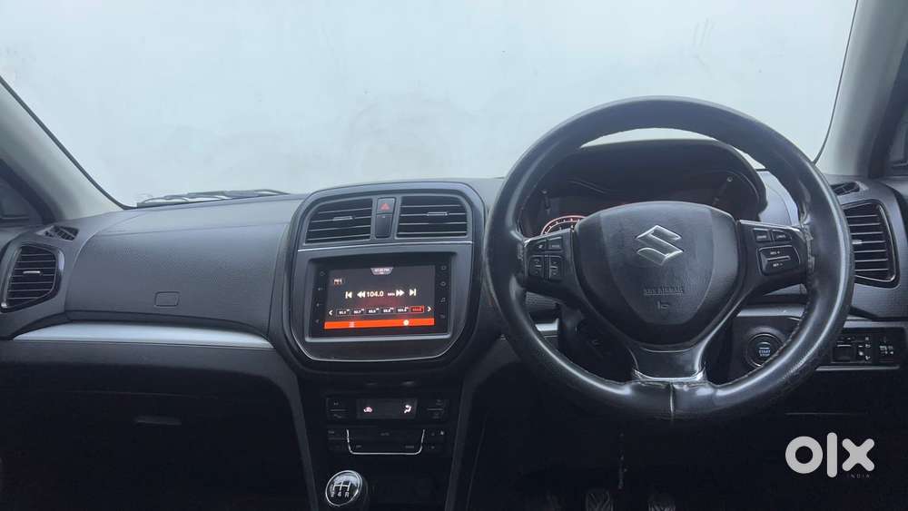 Maruti Suzuki Vitara Brezza Zxi +, 2020, Petrol
