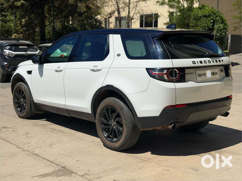 Land Rover Discovery Se 2.0 Sd4, 2017, Diesel