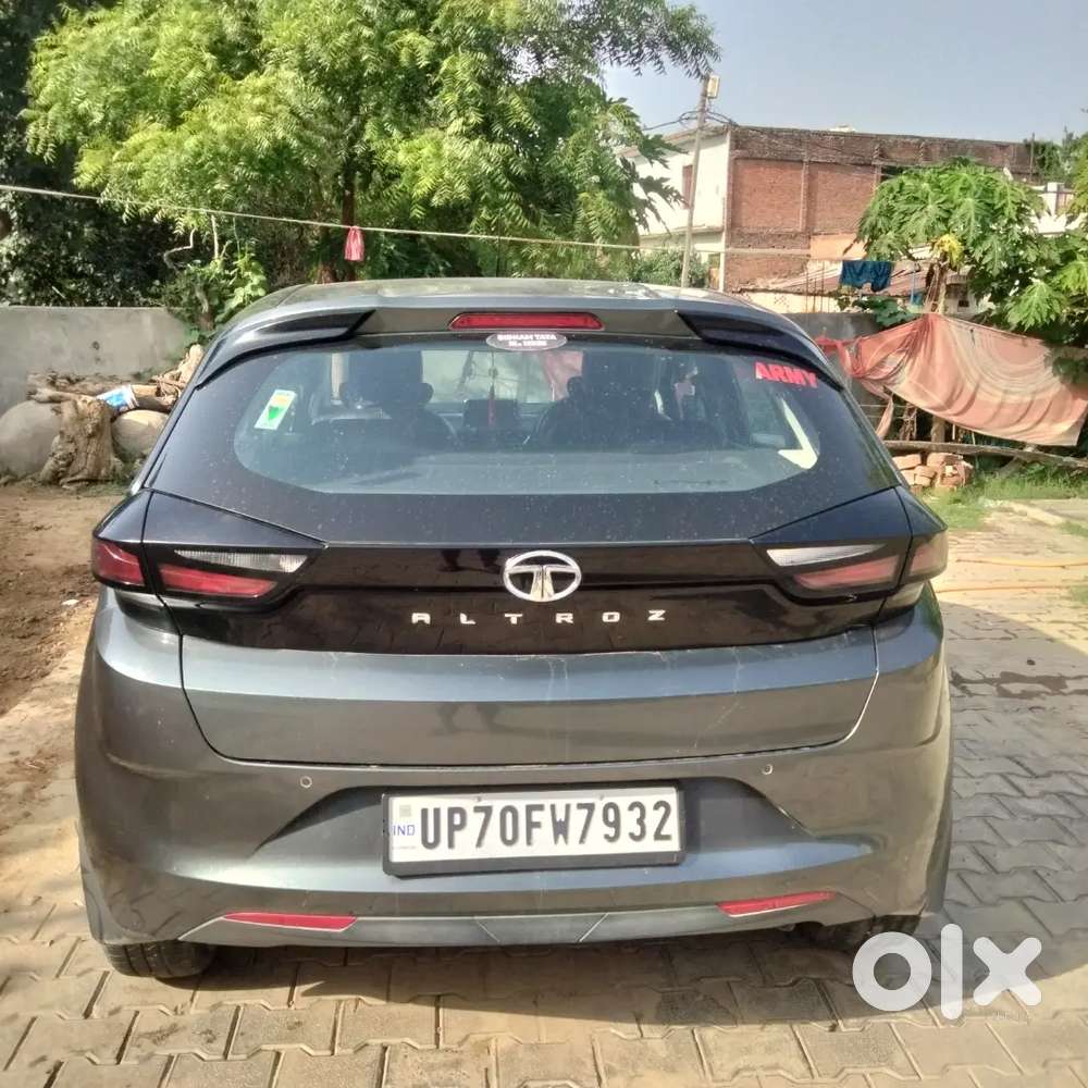 Tata Altroz 14102021 Petrol 34000 Km Driven