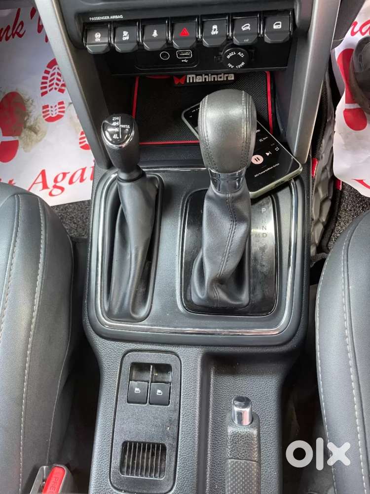 Mahindra Thar 1.5 Lx Hard Top Diesel At 4 Rwd, 2023, Diesel