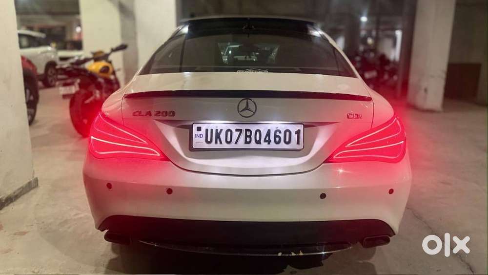 Mercedes-benz Cla 200 Cdi Sport, 2016, Diesel