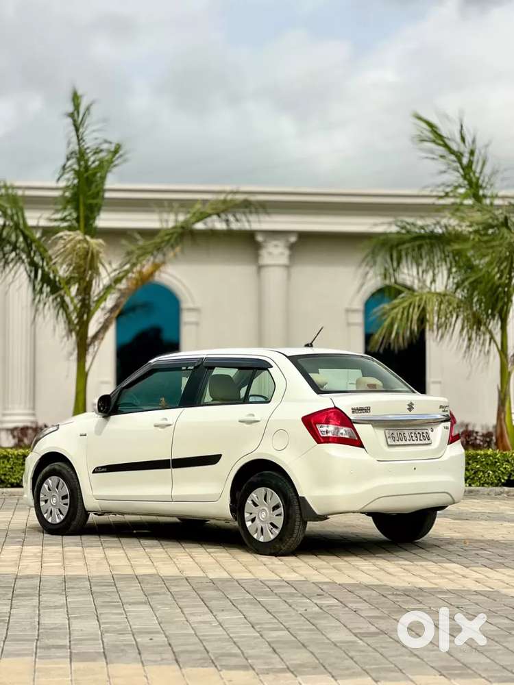 Maruti Suzuki Swift Dzire Vdi, 2015, Diesel