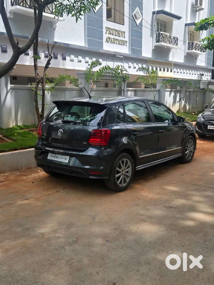 Volkswagen Polo 2021 Petrol Good Condition 39,000 Kms Driven