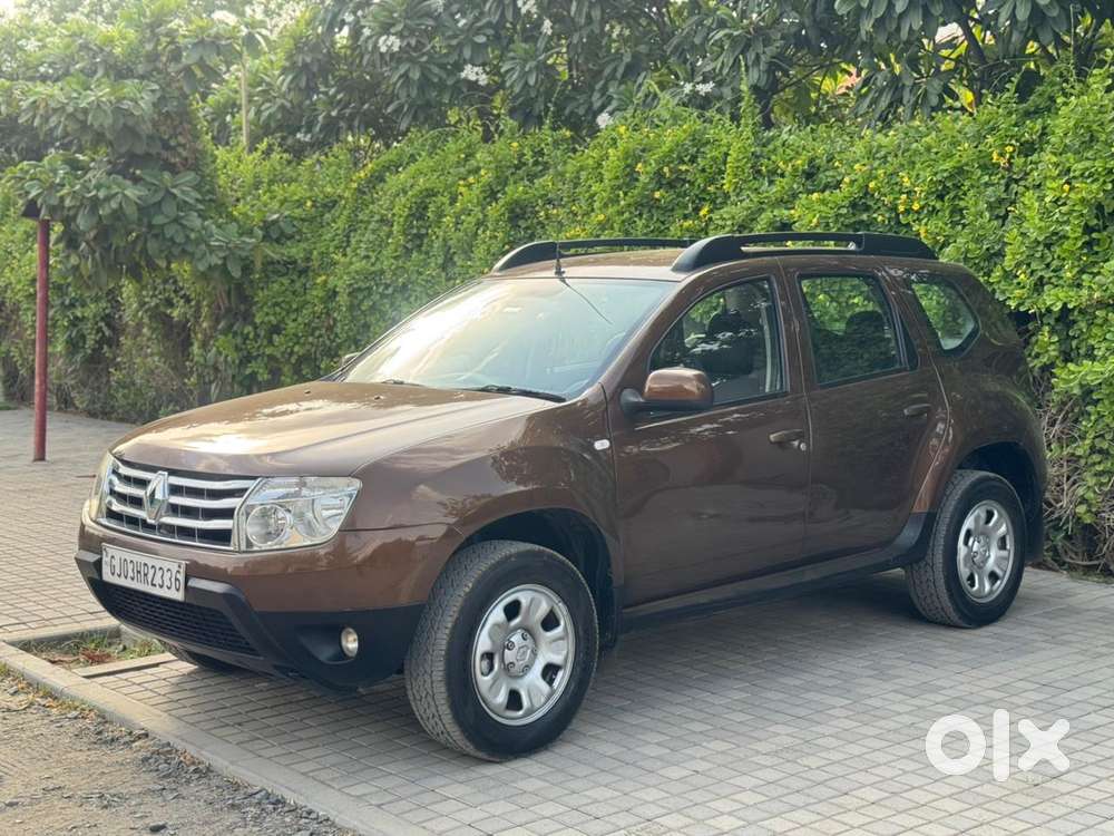 Renault Duster, 2015, Diesel