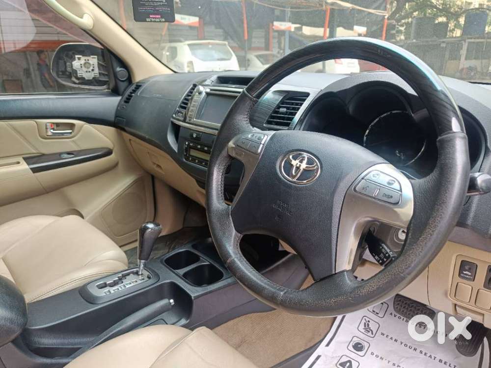 Toyota Fortuner 3.0 4x2 Automatic, 2015, Diesel