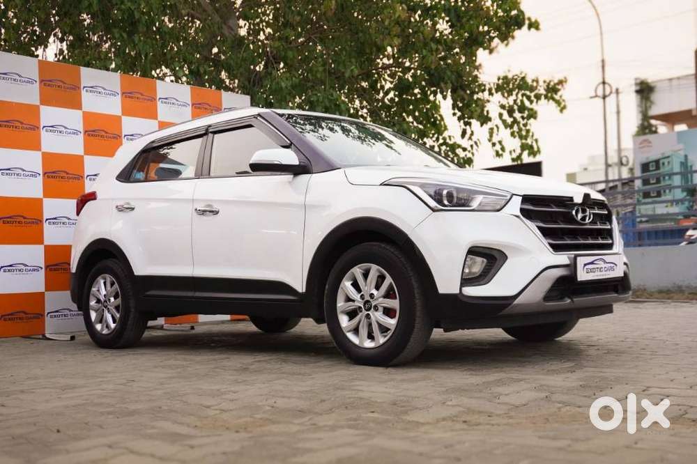 Hyundai Creta 1.6 Sx, 2019, Diesel