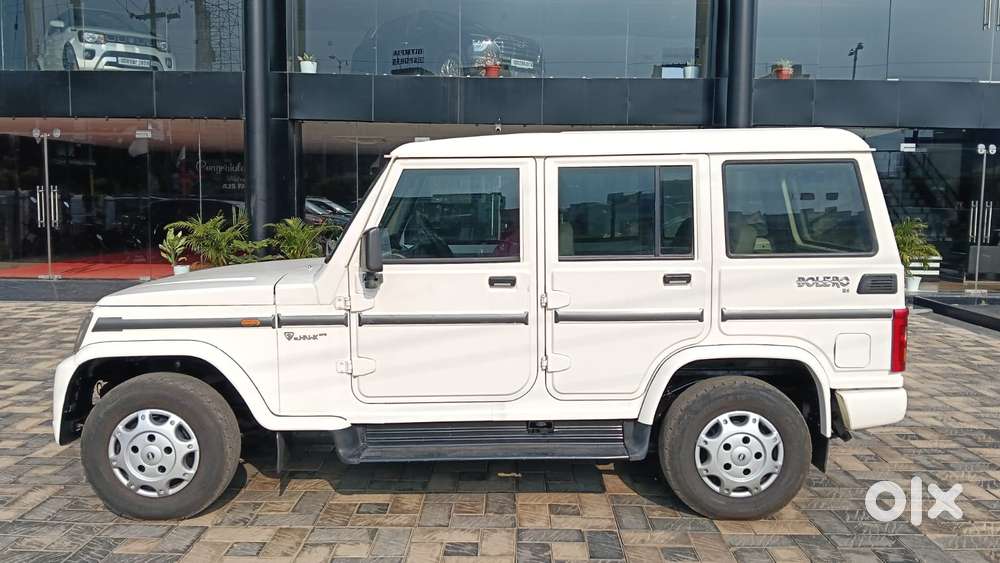 Mahindra Bolero B4, 2021, Diesel