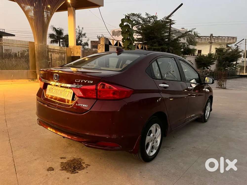 Honda City I Dtec V, 2014, Diesel