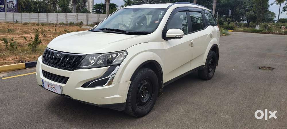 Mahindra Xuv500 W6 1.99 Mhawk, 2015, Diesel