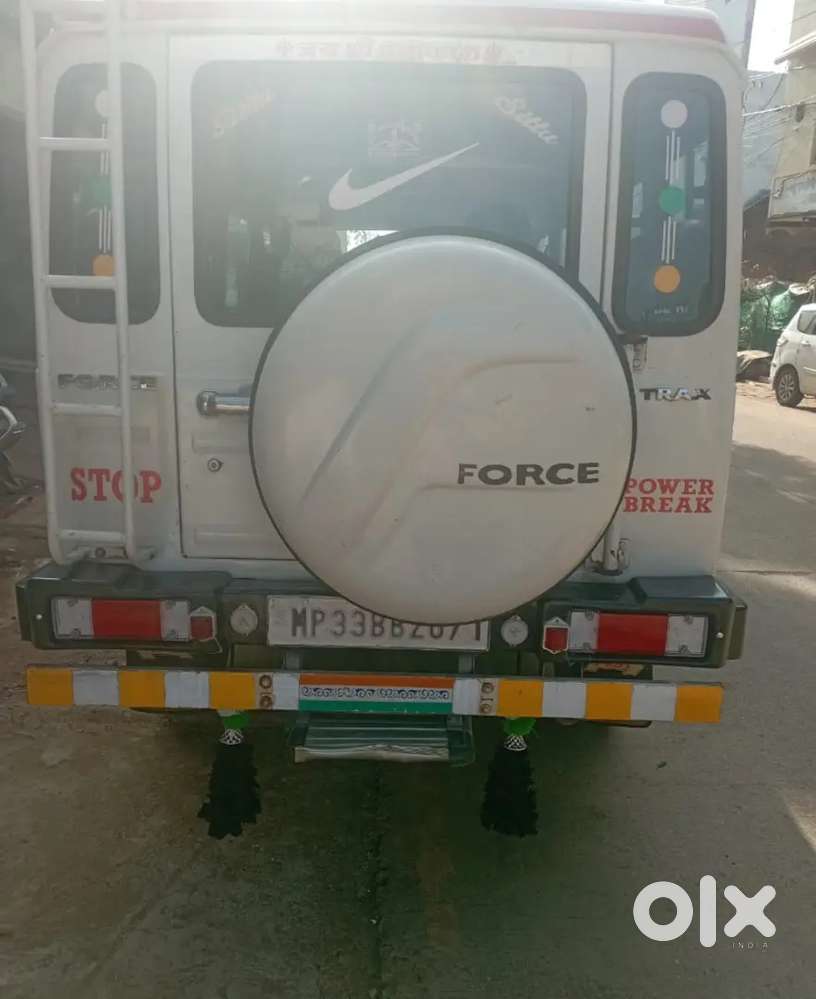 Force Motors Trax 2019 Diesel Model