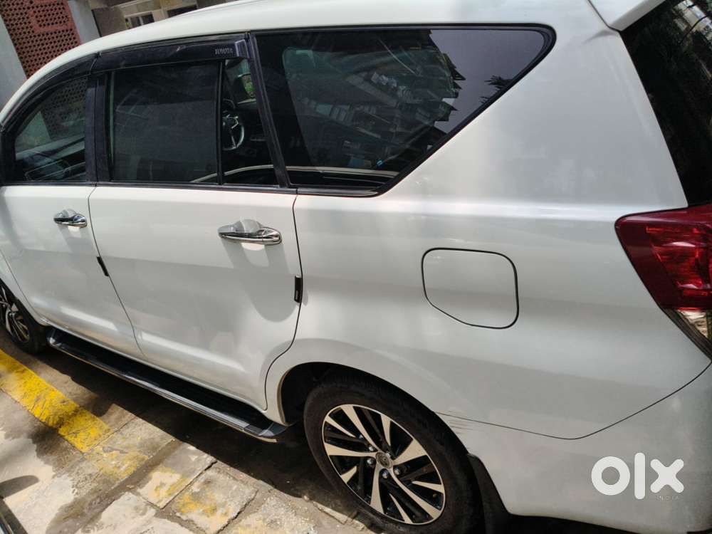 Toyota Innova Crysta 2.4 Z 7 Str, 2024, Diesel