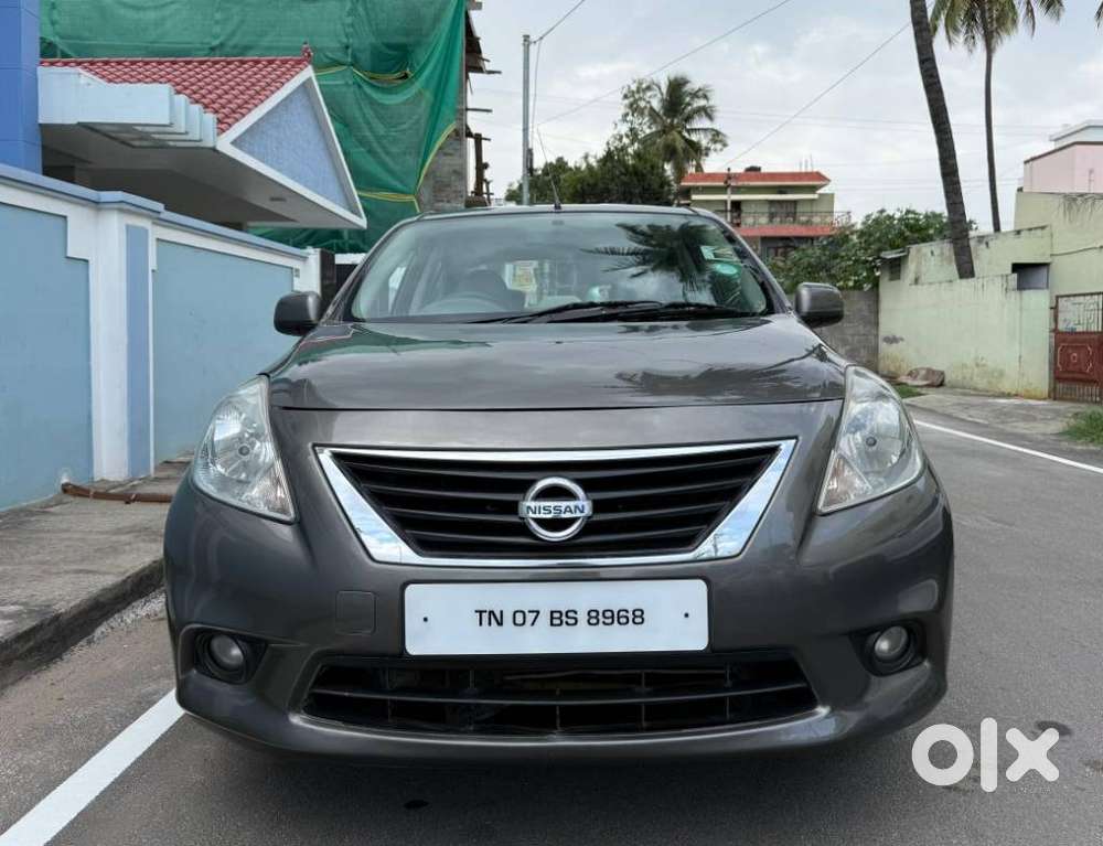 Nissan Sunny Xv, 2012, Diesel