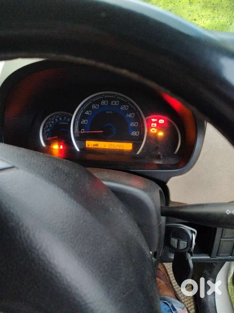 Maruti Suzuki Wagon R 2017 Petrol Manual Car