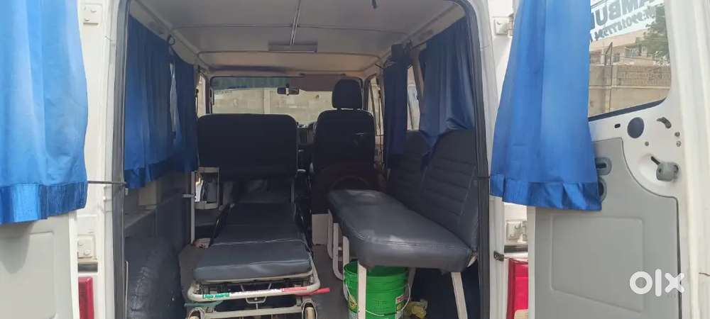 Tata Winger Diesel 2015