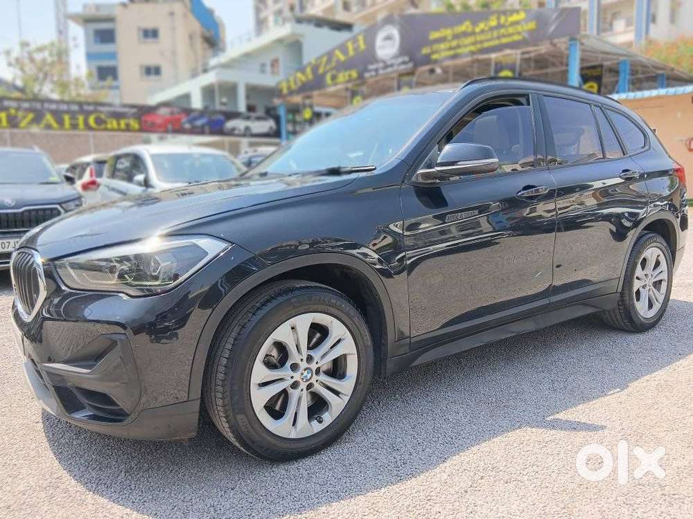 Bmw X1 2.0 Sdrive20i Sportx, 2020, Petrol