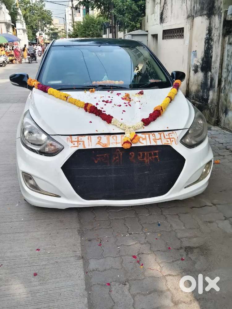 Hyundai Verna 2013
