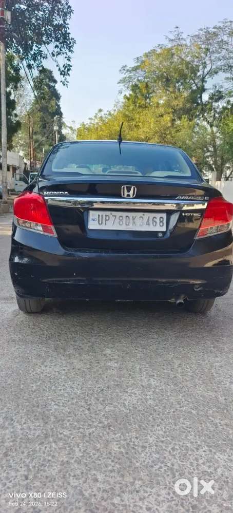 Honda Amaze 2nd Gen 2015 Diesel 73000 Km Driven